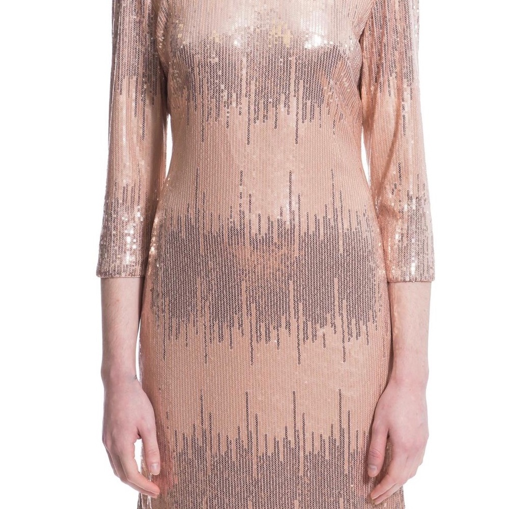 Beautiful sparkly dress - Picture 7 of 8